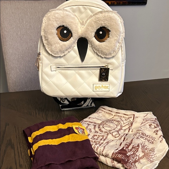 Harry Potter Owl Backpack